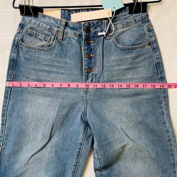 Mossimo Women’s Boot Cut Jeans size 6 - Picture 4 of 10